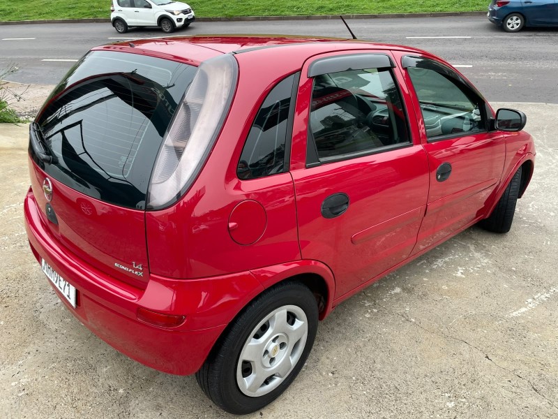 CORSA 1.4 MPFI MAXX 8V FLEX 4P MANUAL - 2010 - CAXIAS DO SUL
