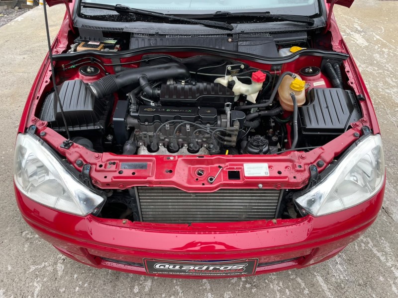 CORSA 1.4 MPFI MAXX 8V FLEX 4P MANUAL - 2010 - CAXIAS DO SUL