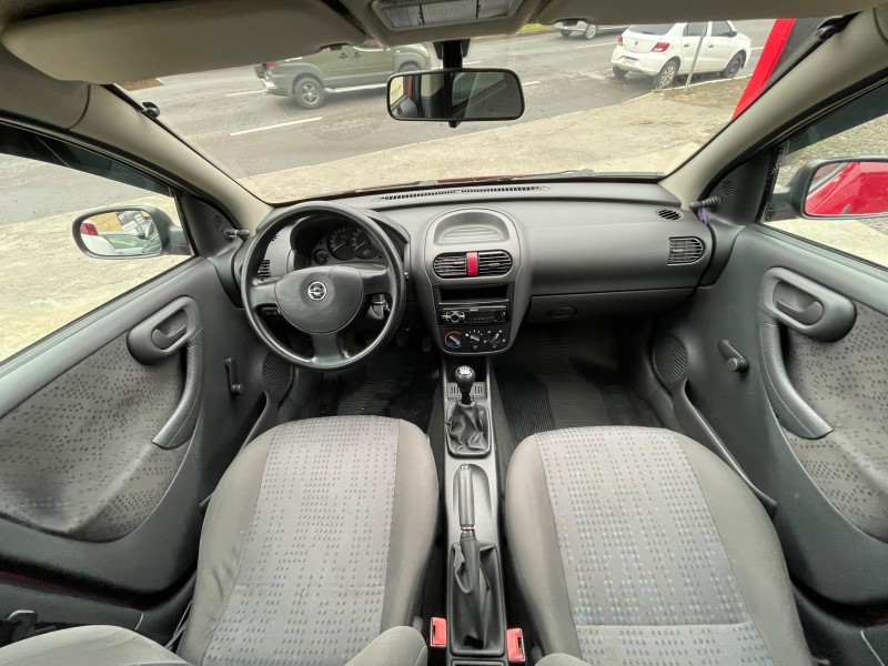CORSA 1.4 MPFI MAXX 8V FLEX 4P MANUAL - 2010 - CAXIAS DO SUL