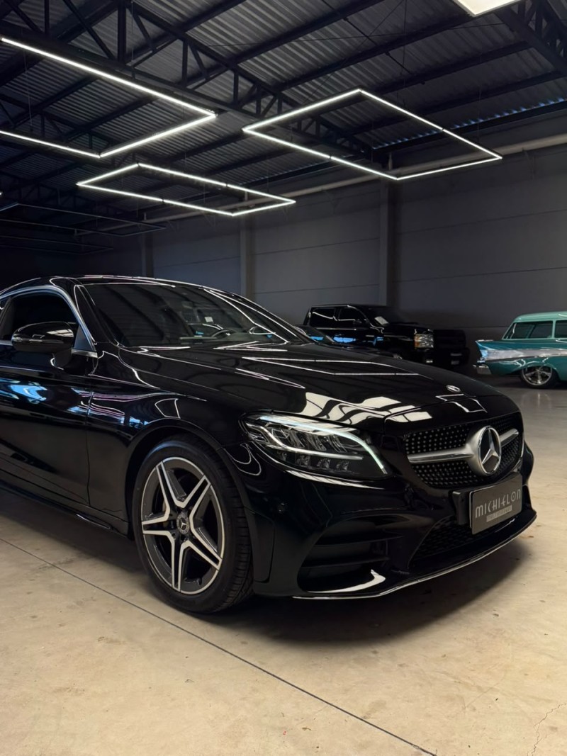 C 180 1.6 CGI COUPE 16V TURBO GASOLINA 2P AUTOMÁTICO - 2020 - CAXIAS DO SUL