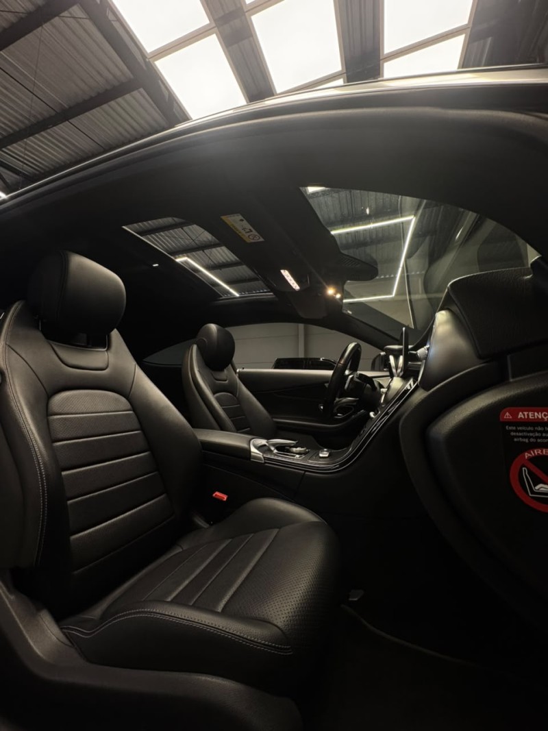 C 180 1.6 CGI COUPE 16V TURBO GASOLINA 2P AUTOMÁTICO - 2020 - CAXIAS DO SUL