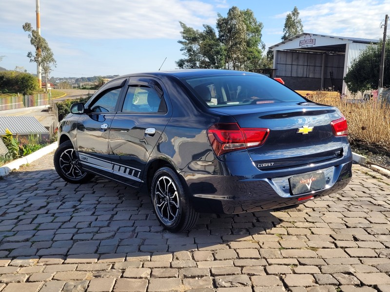 COBALT 1.4 MPFI LTZ 8V FLEX 4P MANUAL - 2019 - CARLOS BARBOSA