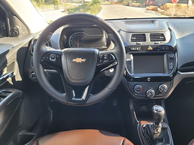 COBALT 1.4 MPFI LTZ 8V FLEX 4P MANUAL - 2019 - CARLOS BARBOSA