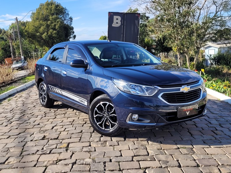 COBALT 1.4 MPFI LTZ 8V FLEX 4P MANUAL - 2019 - CARLOS BARBOSA