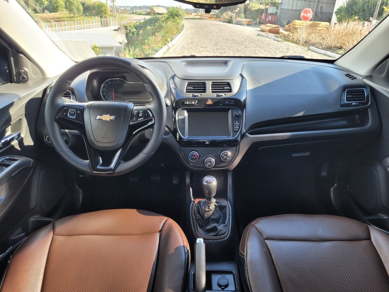 COBALT 1.4 MPFI LTZ 8V FLEX 4P MANUAL - 2019 - CARLOS BARBOSA