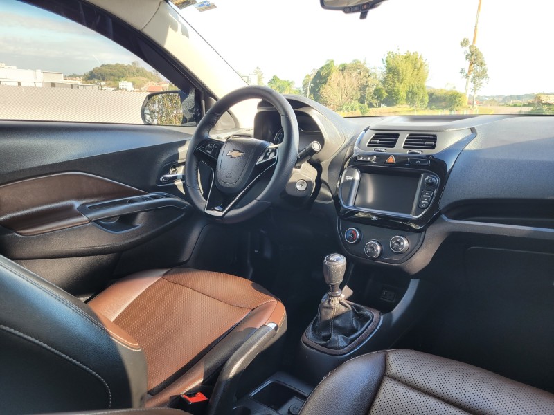 COBALT 1.4 MPFI LTZ 8V FLEX 4P MANUAL - 2019 - CARLOS BARBOSA