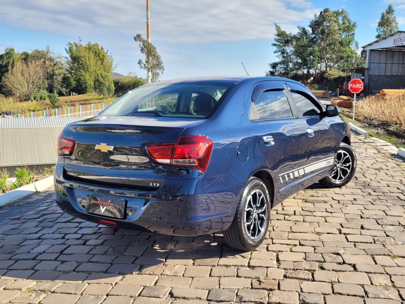 COBALT 1.4 MPFI LTZ 8V FLEX 4P MANUAL - 2019 - CARLOS BARBOSA