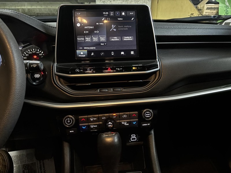 COMPASS 1.3 SPORT T270 16V TURBO FLEX 4P AUTOMÁTICO - 2023 - FARROUPILHA