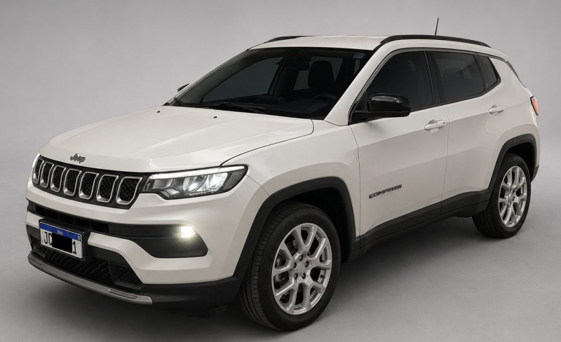 compass 1.3 sport t270 16v turbo flex 4p automatico 2023 farroupilha