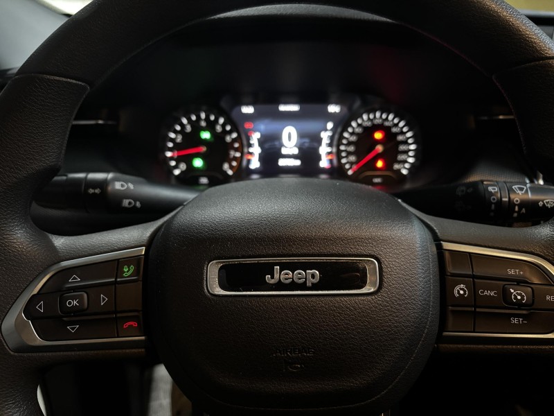 COMPASS 1.3 SPORT T270 16V TURBO FLEX 4P AUTOMÁTICO - 2023 - FARROUPILHA