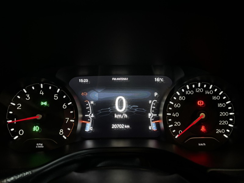 COMPASS 1.3 SPORT T270 16V TURBO FLEX 4P AUTOMÁTICO - 2023 - FARROUPILHA