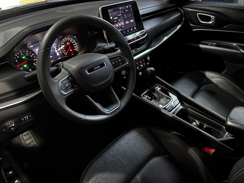 COMPASS 1.3 SPORT T270 16V TURBO FLEX 4P AUTOMÁTICO - 2023 - FARROUPILHA