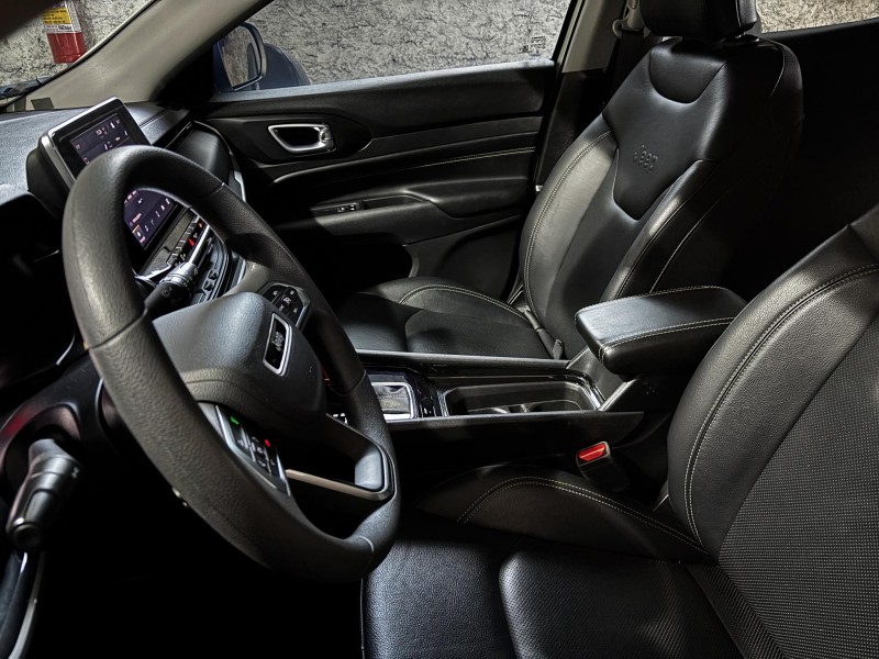 COMPASS 1.3 SPORT T270 16V TURBO FLEX 4P AUTOMÁTICO - 2023 - FARROUPILHA