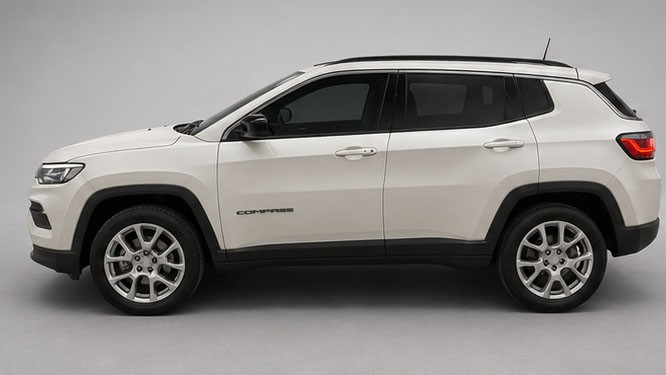 COMPASS 1.3 SPORT T270 16V TURBO FLEX 4P AUTOMÁTICO - 2023 - FARROUPILHA