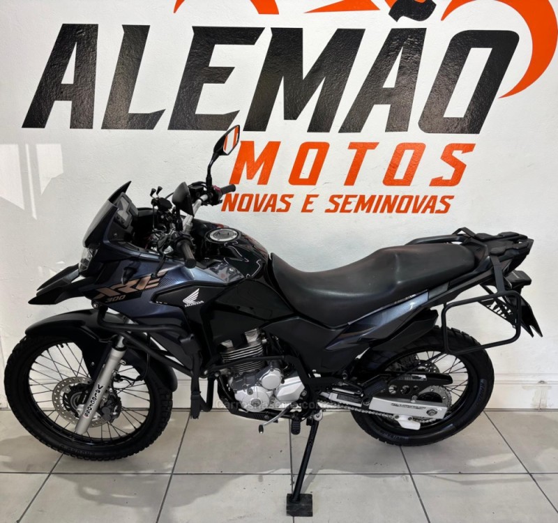 XRE 300 ABS - 2022 - NOVO HAMBURGO