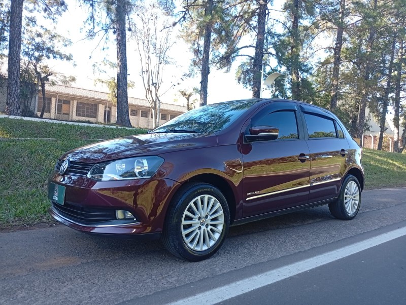 gol 1.6 msi totalflex highline 4p manual 2015 venancio aires