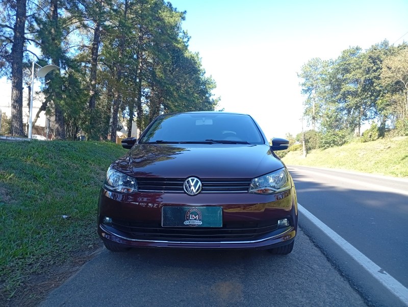 GOL 1.6 MSI TOTALFLEX HIGHLINE 4P MANUAL - 2015 - VENâNCIO AIRES