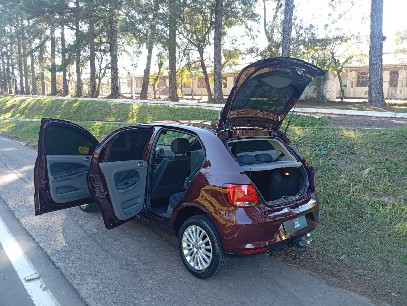 GOL 1.6 MSI TOTALFLEX HIGHLINE 4P MANUAL - 2015 - VENâNCIO AIRES
