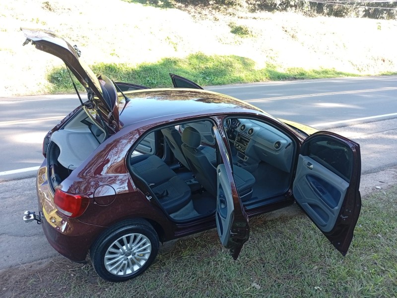GOL 1.6 MSI TOTALFLEX HIGHLINE 4P MANUAL - 2015 - VENâNCIO AIRES