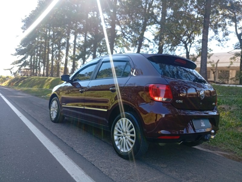 GOL 1.6 MSI TOTALFLEX HIGHLINE 4P MANUAL - 2015 - VENâNCIO AIRES
