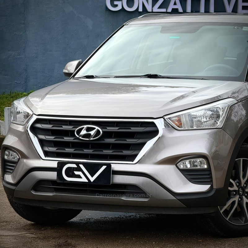 CRETA 1.6 16V FLEX PULSE PLUS AUTOMÁTICO - 2018 - ENCANTADO
