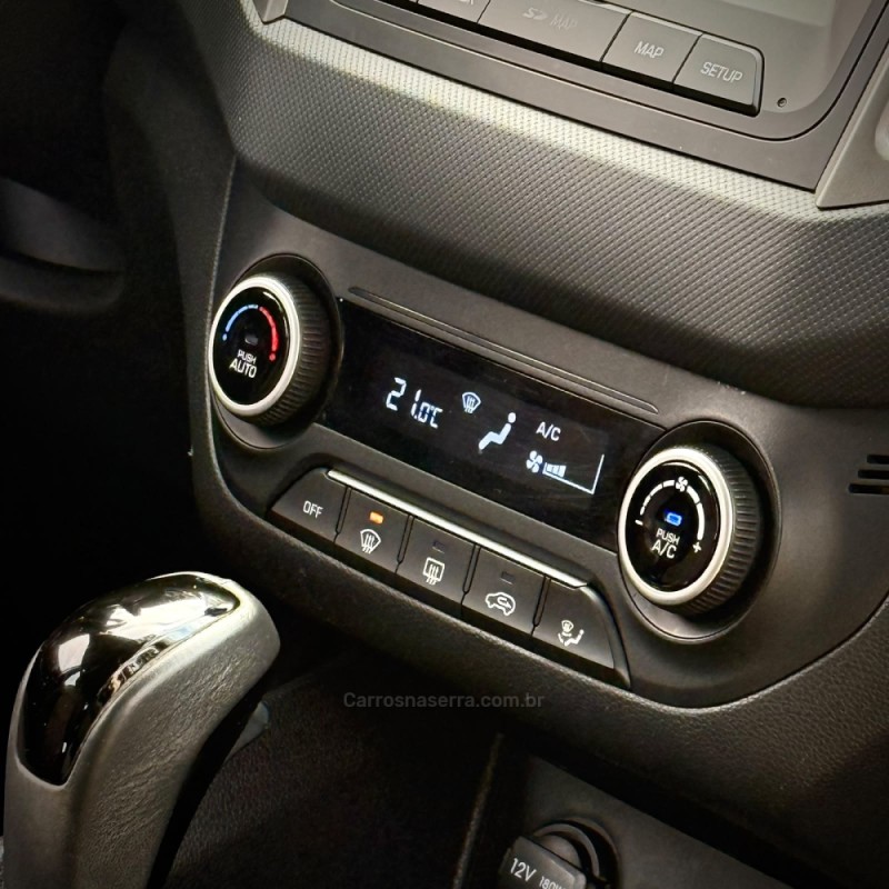 CRETA 1.6 16V FLEX PULSE PLUS AUTOMÁTICO - 2018 - ENCANTADO