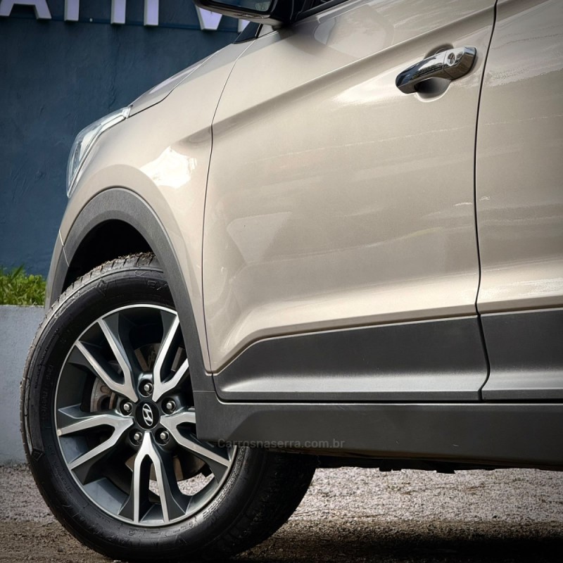 CRETA 1.6 16V FLEX PULSE PLUS AUTOMÁTICO - 2018 - ENCANTADO