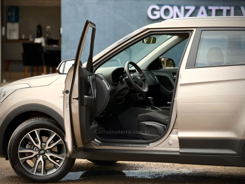 CRETA 1.6 16V FLEX PULSE PLUS AUTOMÁTICO - 2018 - ENCANTADO