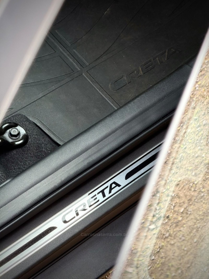CRETA 1.6 16V FLEX PULSE PLUS AUTOMÁTICO - 2018 - ENCANTADO