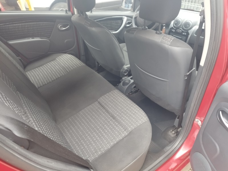 SANDERO 1.6 PRIVILÉGE 16V FLEX 4P MANUAL - 2012 - VERANóPOLIS