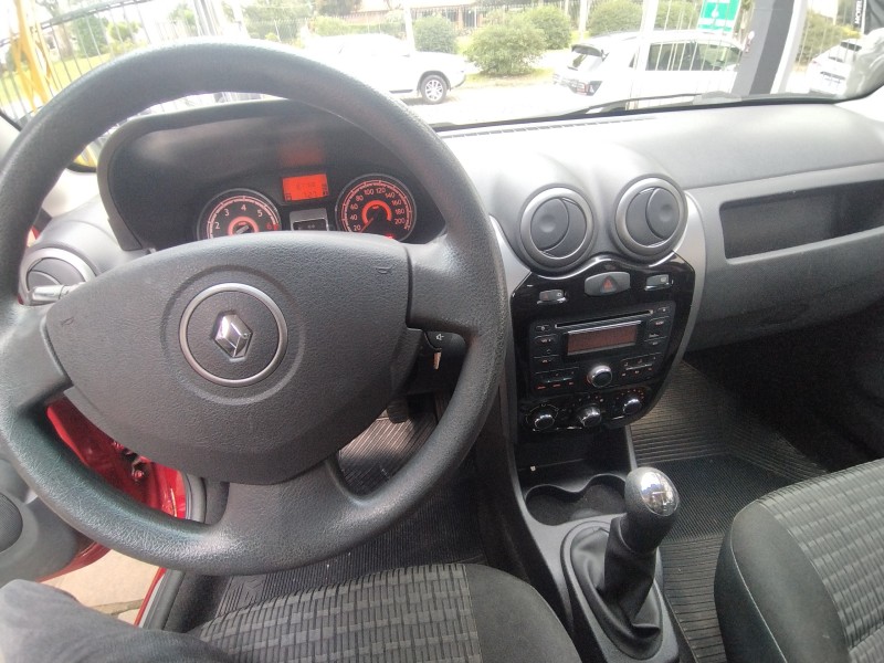 SANDERO 1.6 PRIVILÉGE 16V FLEX 4P MANUAL - 2012 - VERANóPOLIS