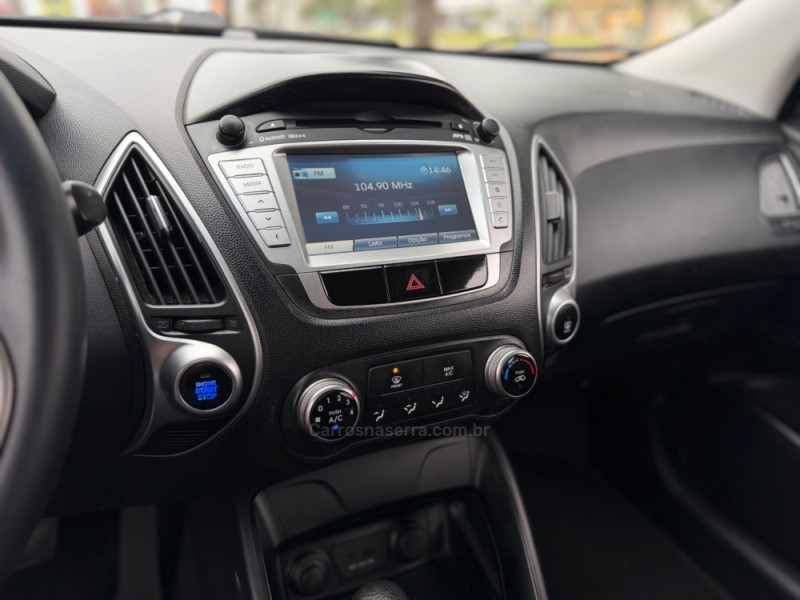 IX35 2.0 MPFI GLS 16V FLEX 4P AUTOMÁTICO - 2015 - CASCA