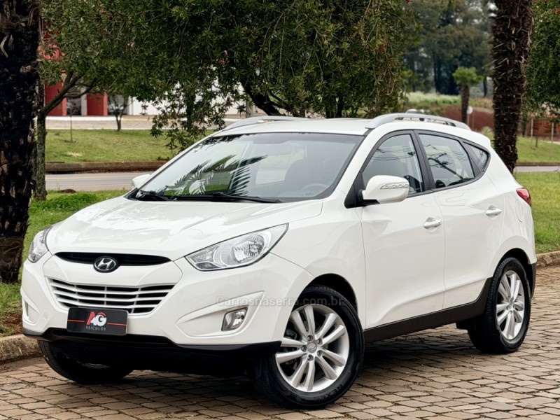 IX35 2.0 MPFI GLS 16V FLEX 4P AUTOMÁTICO - 2015 - CASCA