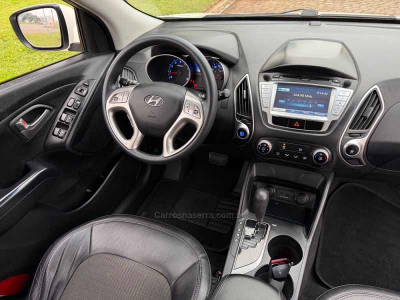 IX35 2.0 MPFI GLS 16V FLEX 4P AUTOMÁTICO - 2015 - CASCA