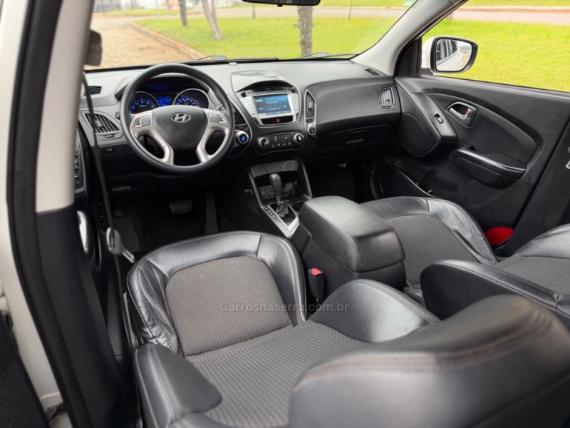 IX35 2.0 MPFI GLS 16V FLEX 4P AUTOMÁTICO - 2015 - CASCA