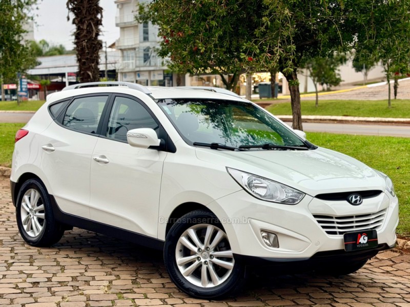IX35 2.0 MPFI GLS 16V FLEX 4P AUTOMÁTICO - 2015 - CASCA