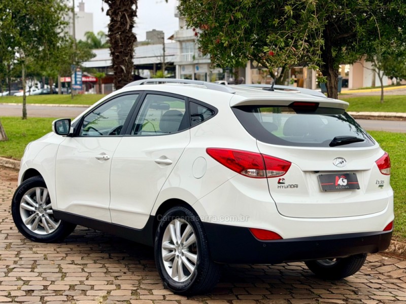 IX35 2.0 MPFI GLS 16V FLEX 4P AUTOMÁTICO - 2015 - CASCA