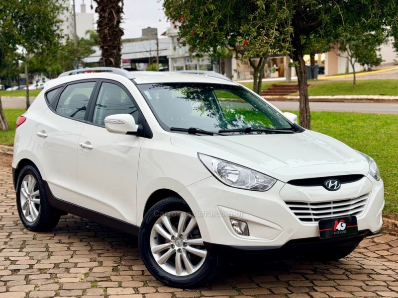 IX35 2.0 MPFI GLS 16V FLEX 4P AUTOMÁTICO - 2015 - CASCA