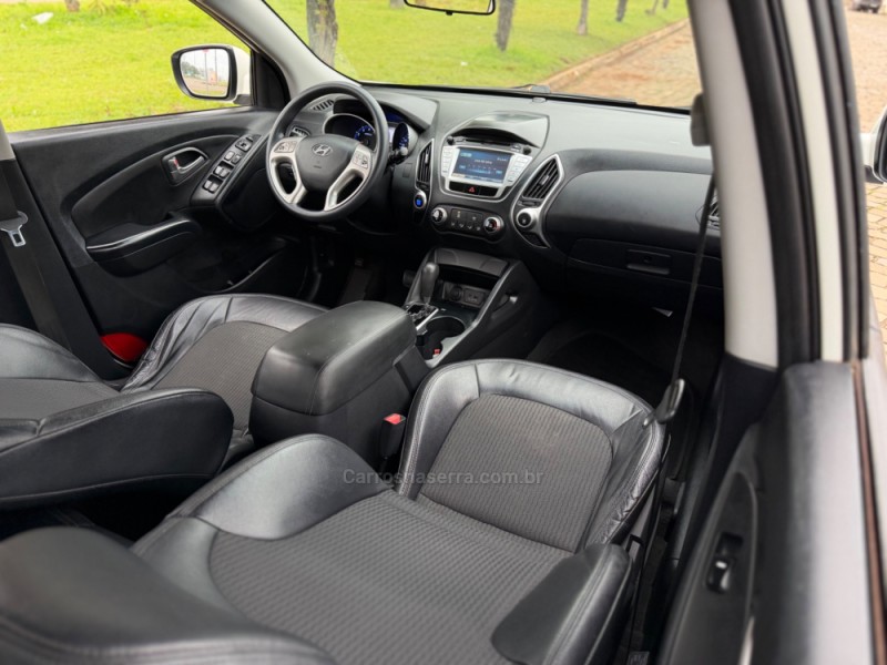 IX35 2.0 MPFI GLS 16V FLEX 4P AUTOMÁTICO - 2015 - CASCA