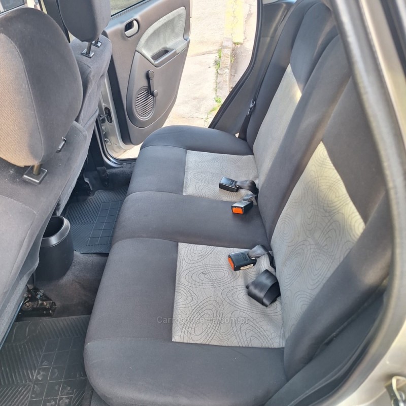 FIESTA 1.6 MPI CLASS SEDAN 8V FLEX 4P MANUAL - 2008 - CAXIAS DO SUL
