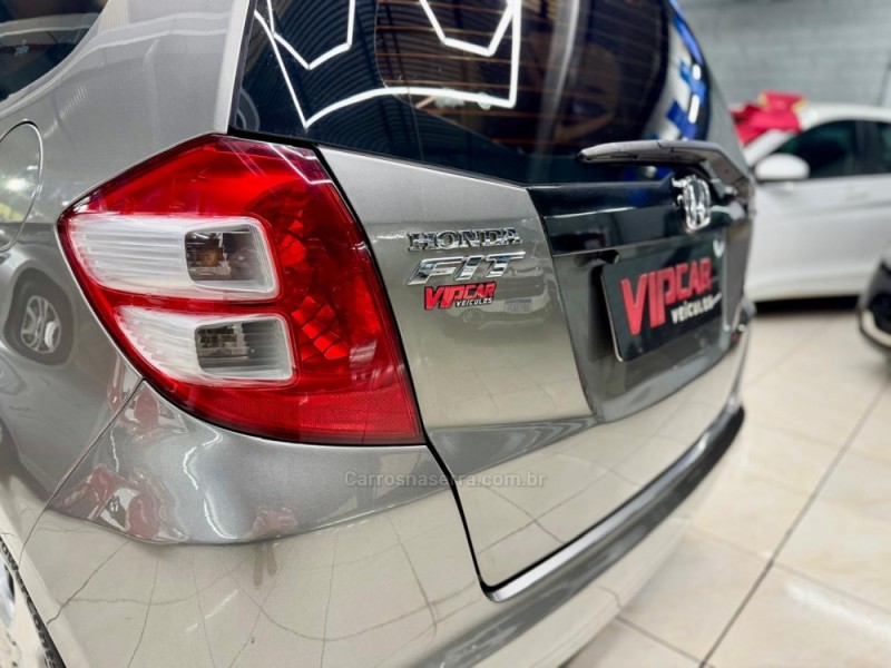 FIT 1.4 LXL 8V GASOLINA 4P AUTOMÁTICO - 2009 - ESTâNCIA VELHA