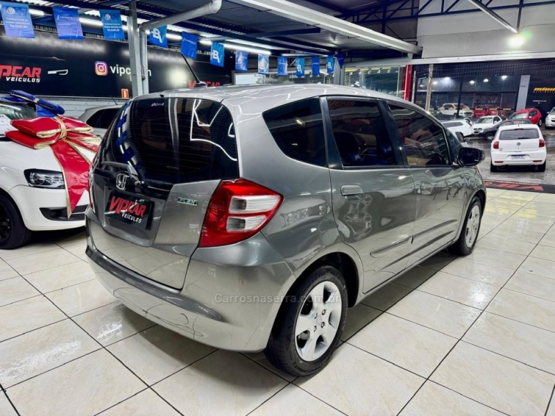 FIT 1.4 LXL 8V GASOLINA 4P AUTOMÁTICO - 2009 - ESTâNCIA VELHA