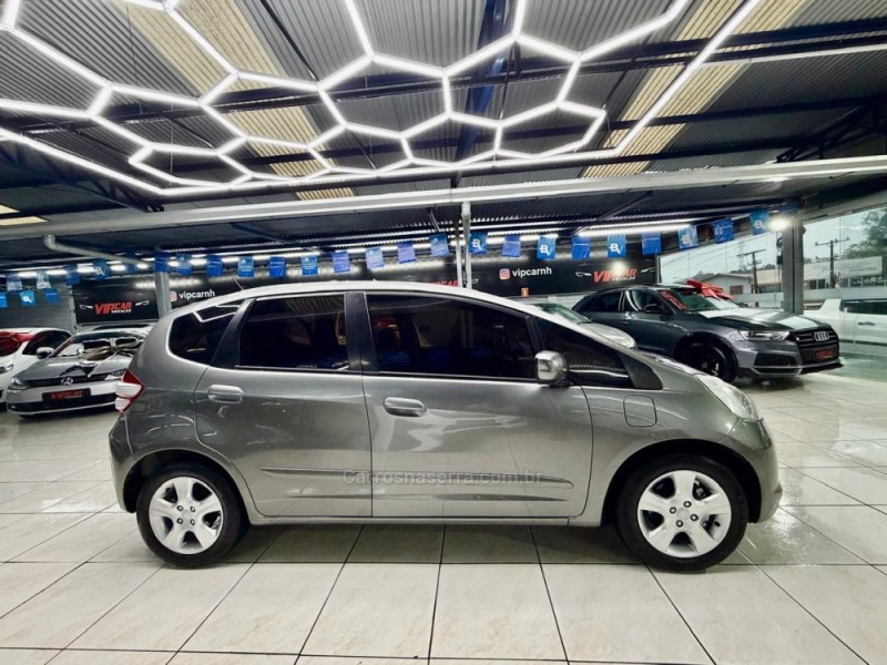 FIT 1.4 LXL 8V GASOLINA 4P AUTOMÁTICO - 2009 - ESTâNCIA VELHA