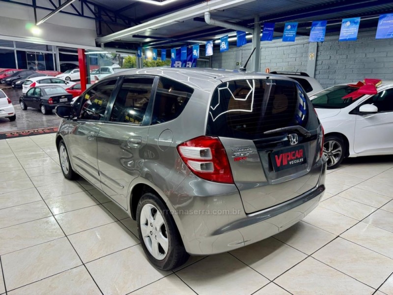 FIT 1.4 LXL 8V GASOLINA 4P AUTOMÁTICO - 2009 - ESTâNCIA VELHA