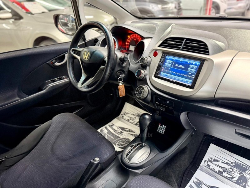 FIT 1.4 LXL 8V GASOLINA 4P AUTOMÁTICO - 2009 - ESTâNCIA VELHA