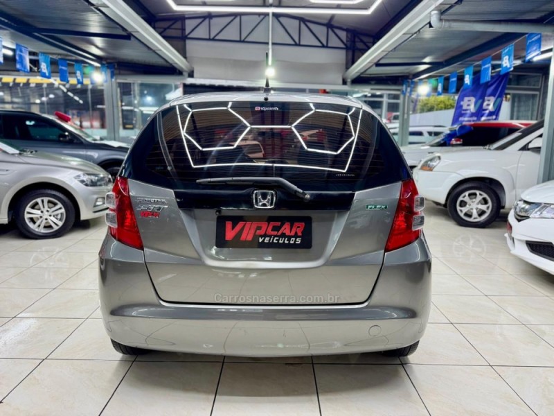 FIT 1.4 LXL 8V GASOLINA 4P AUTOMÁTICO - 2009 - ESTâNCIA VELHA