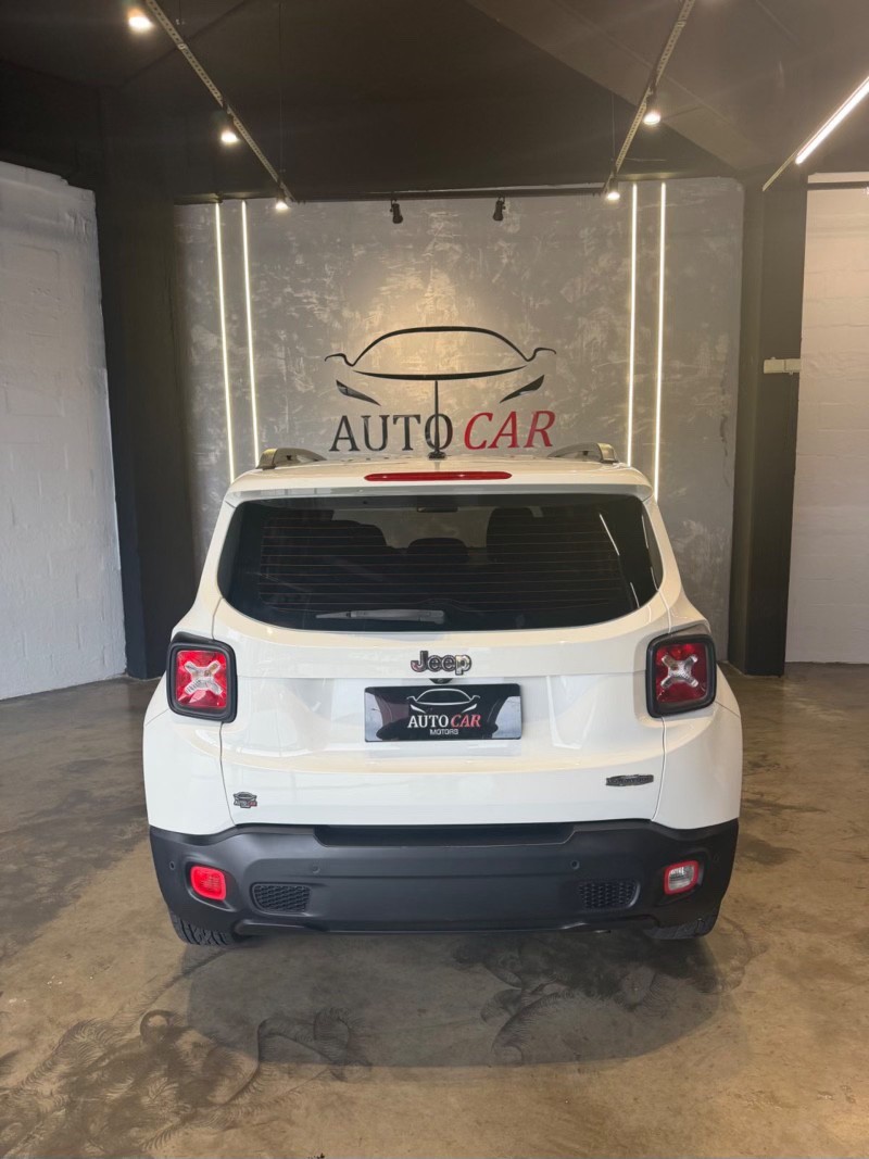 RENEGADE 1.8 16V FLEX LONGITUDE 4P AUTOMÁTICO - 2016 - CAXIAS DO SUL