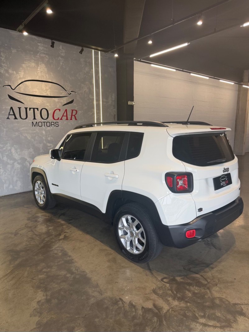 RENEGADE 1.8 16V FLEX LONGITUDE 4P AUTOMÁTICO - 2016 - CAXIAS DO SUL