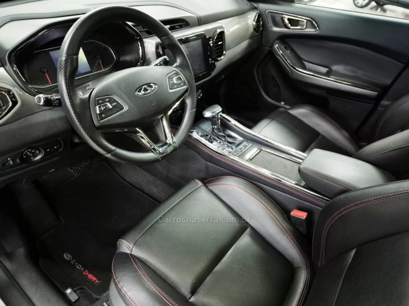TIGGO 1.5 16V TURBO 5X TXS FLEX 4P AUTOMÁTICO - 2021 - CAXIAS DO SUL