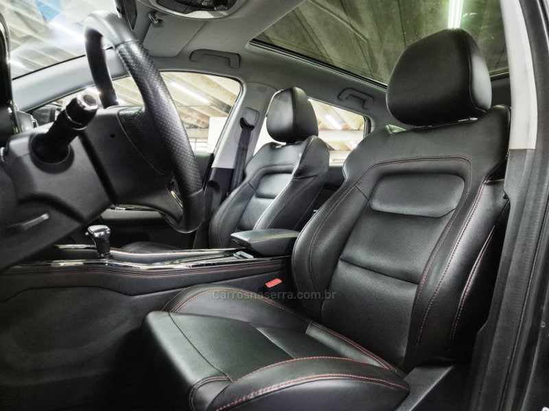 TIGGO 1.5 16V TURBO 5X TXS FLEX 4P AUTOMÁTICO - 2021 - CAXIAS DO SUL